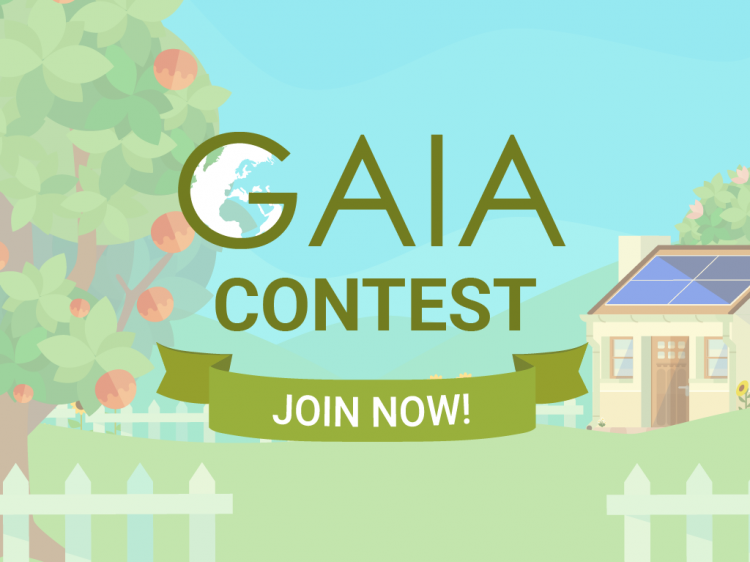 Announcement-GAIA Contest